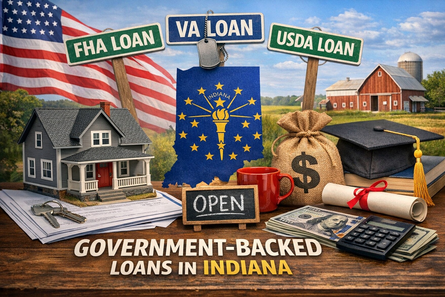 backed loans